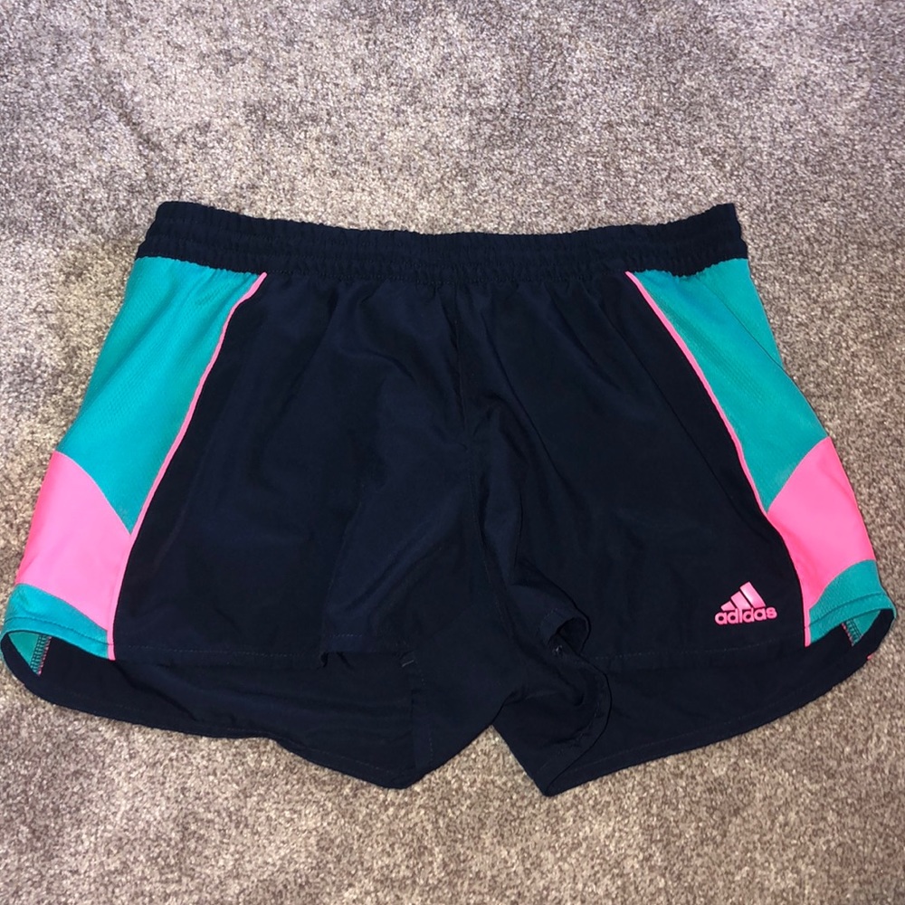 Adidas athletic shorts